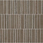 Керамическая мозаика FAP CERAMICHE Meltin fKSQ Tratto Terra Mosaico 30,5х30,5см 0,56кв.м.