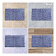 Коврик для ванной IDDIS Decor D20M580i12 50х80см фиолетовый
