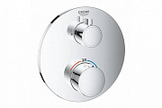 Смеситель для душа GROHE Grohtherm 24075000 хром