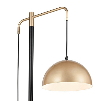 Торшер Vele Luce Hellion VL5704F01 60Вт E27