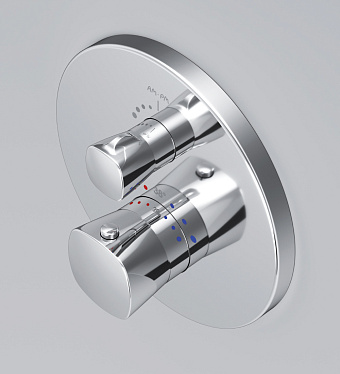 Смеситель для душа AM-PM Spirit 2.1 F71A85500 хром