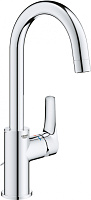 Смеситель для раковины GROHE Eurosmart 23743003 хром