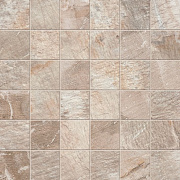 Керамическая мозаика ABK Fossil FSN03110 Mos.Quadr. Beige 30х30см 0,54кв.м.