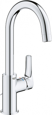 Смеситель для раковины GROHE Eurosmart 23743003 хром