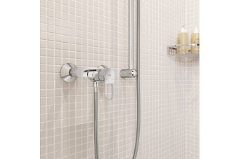 Смеситель для душа GROHE BauLoop 23633001 хром