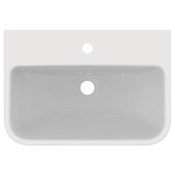 Раковина подвесная IDEAL STANDARD Ideal Standard i.life S T458401 55х38см