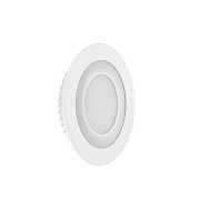 Светильник точечный встраиваемый Ambrella Downlight S340-4+3 7Вт LED