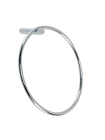 Полотенцедержатель Stil Haus Hashi HS07(16) золотой 20см