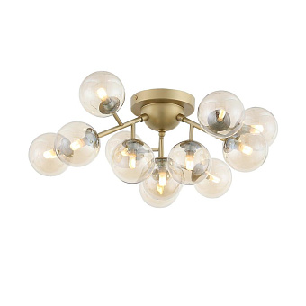 Люстра потолочная ST Luce PALLЕRE SL438.202.12 36Вт 12 лампочек G9