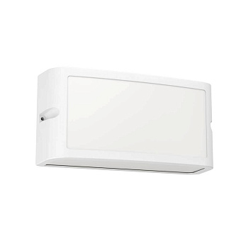 Светильник фасадный EGLO CAMARDA 900807 10,5Вт IP54 LED белый
