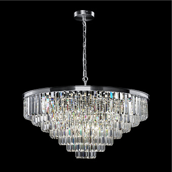 Светильник подвесной Maytoni Revero MOD085PL-16CH 40Вт E14