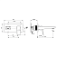 Смеситель для раковины IDEAL STANDARD CERAPLAN BD244AA chrome