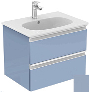 Тумба под раковину подвесная IDEAL STANDARD TESI T0050WI 44х60х49см