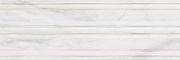 Декор MARAZZI ITALY Marbleplay M5LJ Decoro Classic White 30х90см 0,54кв.м.