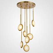 Светильник подвесной ImperiumLOFT Rim 133231-22 35Вт LED