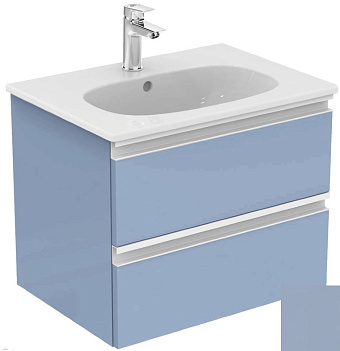 Тумба под раковину подвесная IDEAL STANDARD TESI T0050WI 44х60х49см
