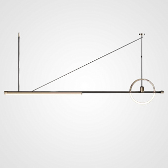 Светильник подвесной ImperiumLOFT ZODIAC 220624-23 30Вт LED