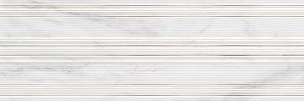 Декор MARAZZI ITALY Marbleplay M5LJ Decoro Classic White 30х90см 0,54кв.м.