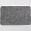 Коврик для ванной WASSERKRAFT Kammel BM-8312 90х57см серый