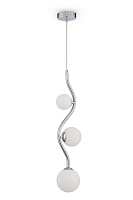 Светильник подвесной Maytoni Uva MOD059PL-03CH 28Вт G9