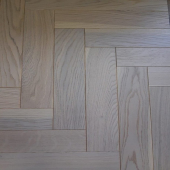 Паркет английская ёлка KRAFT PARKETT Medium дуб Натур 903 903_13,5_100-600 600х100х13,5мм 0,96кв.м