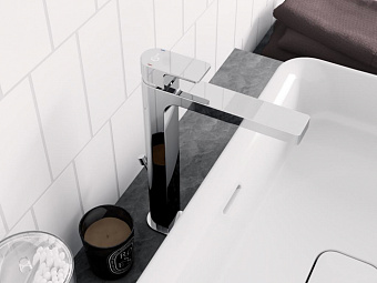 Смеситель для раковины IDEAL STANDARD EDGE A7112AA хром