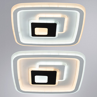 Люстра потолочная Arte Lamp FORMA A1437PL-72WH 72Вт 1 лампочек LED