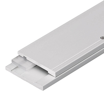 Профиль для светодиодной ленты Arlight 023911 2000мм серый