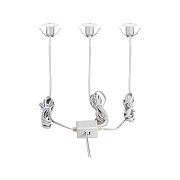 Светильник точечный встраиваемый EGLO CHANGO 97079 3Вт LED