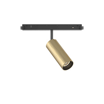 Магнитный трековый светильник IDEAL LUX EGO 282053 12Вт LED латунь