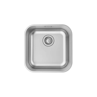 Мойка кухонная IDDIS Mate MAT44S0i77 44,6х44,6см сатин