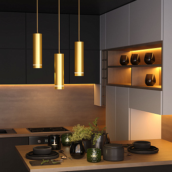 Светильник подвесной Elektrostandard Topper a047679 DLR023 12Вт LED