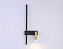 Бра Ambrella COMFORT LineTech FL5209 12Вт LED