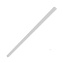 Бордюр WOW Essential 105162 Edge Urban White Matt 0,8х25см 0,02кв.м.