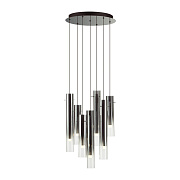 Люстра каскадная Odeon SHINY 5061/32L 28Вт 4 лампочек LED
