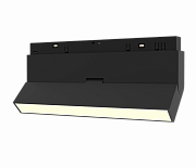Магнитный трековый светильник Maytoni Basis Rot TR036-4-12W3K-DS-B 12Вт LED чёрный