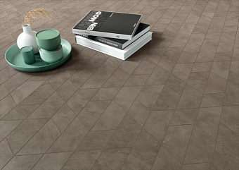 Керамическая мозаика Atlas Concord Италия Prism A41R Cord Mosaico Maze Matt 31х35,7см 0,66кв.м.