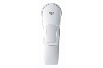 Смеситель для раковины GROHE BauLoop 23764001 хром