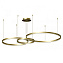 Светильник подвесной KINK Light Тор 08223,33P 110Вт LED