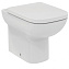 Чаша для унитаза IDEAL STANDARD Ideal Standard i.life A T471901 без сиденья