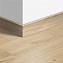 Плинтус Quick-Step 2400х77х14мм Дуб Пустынный Светлый Натуральный QSPSKR03550