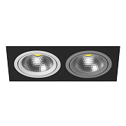 Светильник точечный встраиваемый Lightstar Intero 111 i8270609 100Вт GU10