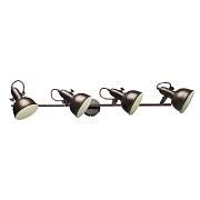Спот Arte Lamp MARTIN A5215PL-4BR 40Вт 4 лампы E14