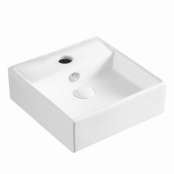 Раковина накладная Azario Trend AZ4148 38х38см