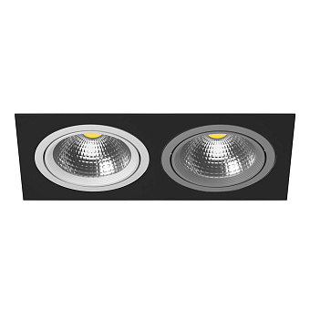 Светильник точечный встраиваемый Lightstar Intero 111 i8270609 100Вт GU10