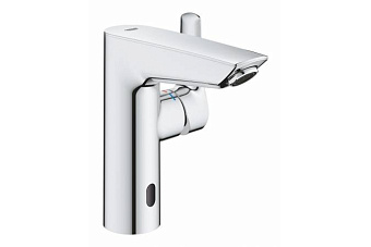 Смеситель для раковины GROHE Eurosmart 23975003 хром