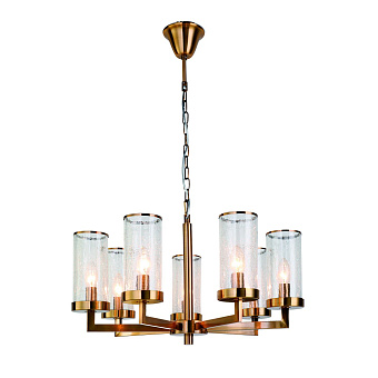 Люстра подвесная Favourite Assembly 2060-7P 280Вт 7 лампочек E14