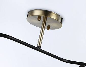 Люстра подвесная Ambrella TRADITIONAL Modern TR303008 240Вт 2 лампочек E27