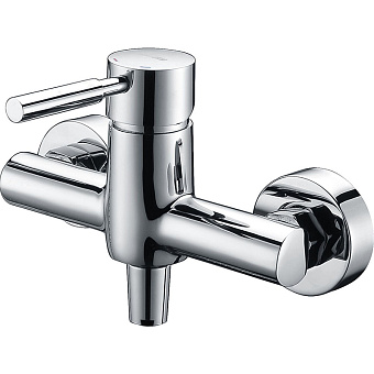 Смеситель для душа WASSERKRAFT Main 4102 хром