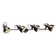 Спот Arte Lamp MARTIN A5215PL-4BR 40Вт 4 лампы E14